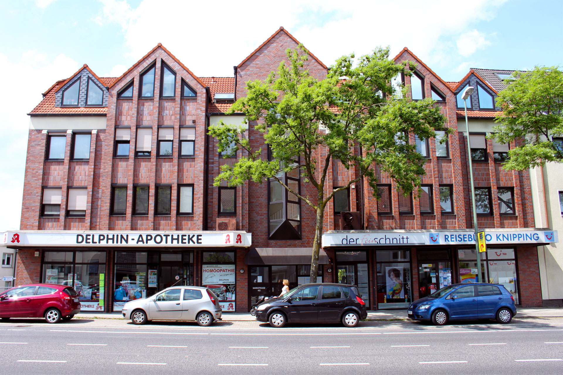 Foto Augenarztpraxis Wefelmeyer