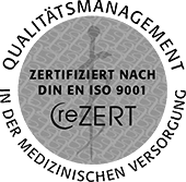 Zertifiziert nach DIN EN ISO 9001